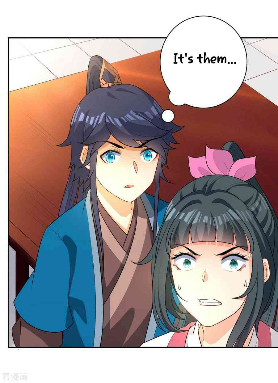 First Class Servant Chapter 26 - Page 20