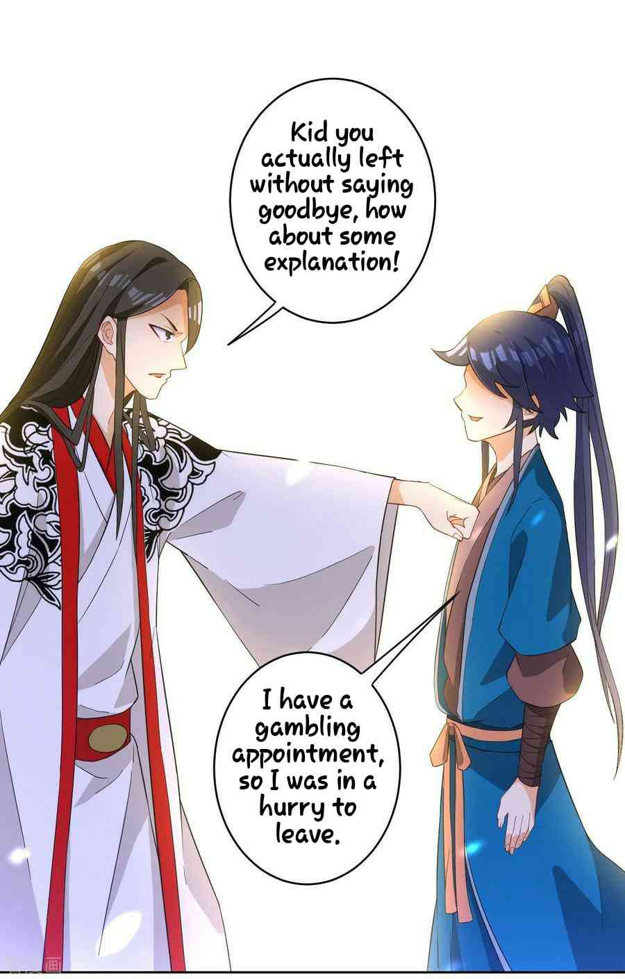 First Class Servant Chapter 26 - Page 29