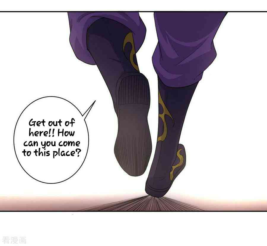 First Class Servant Chapter 26 - Page 8