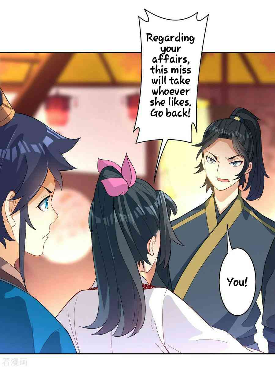 First Class Servant Chapter 26 - Page 9