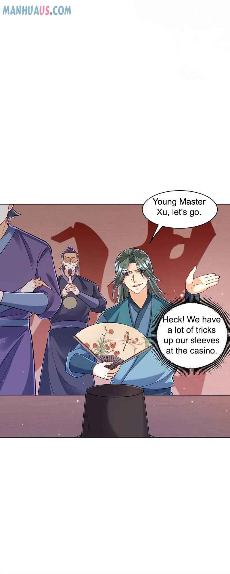First Class Servant Chapter 260 - Page 1