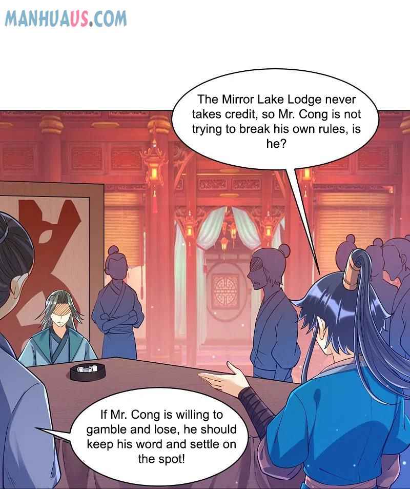 First Class Servant Chapter 260 - Page 17