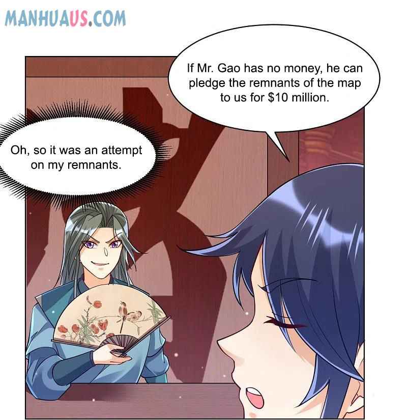 First Class Servant Chapter 260 - Page 19