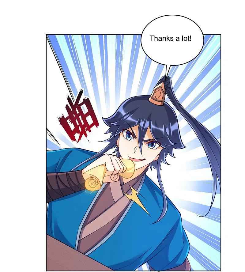 First Class Servant Chapter 260 - Page 21
