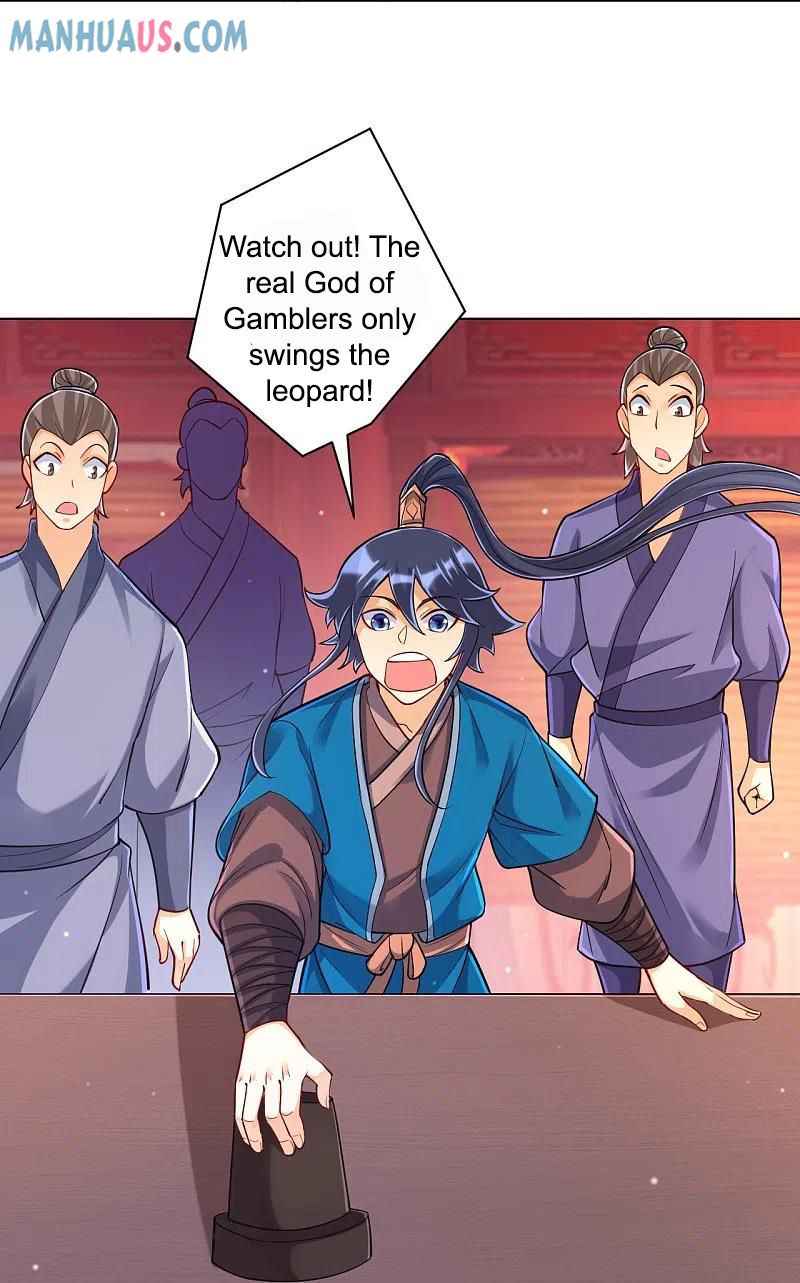 First Class Servant Chapter 260 - Page 3