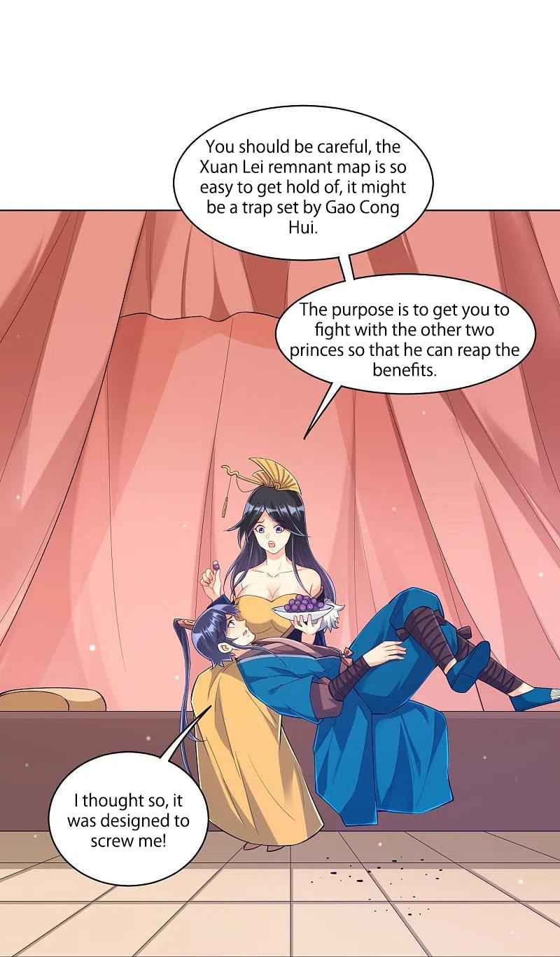 First Class Servant Chapter 260 - Page 31
