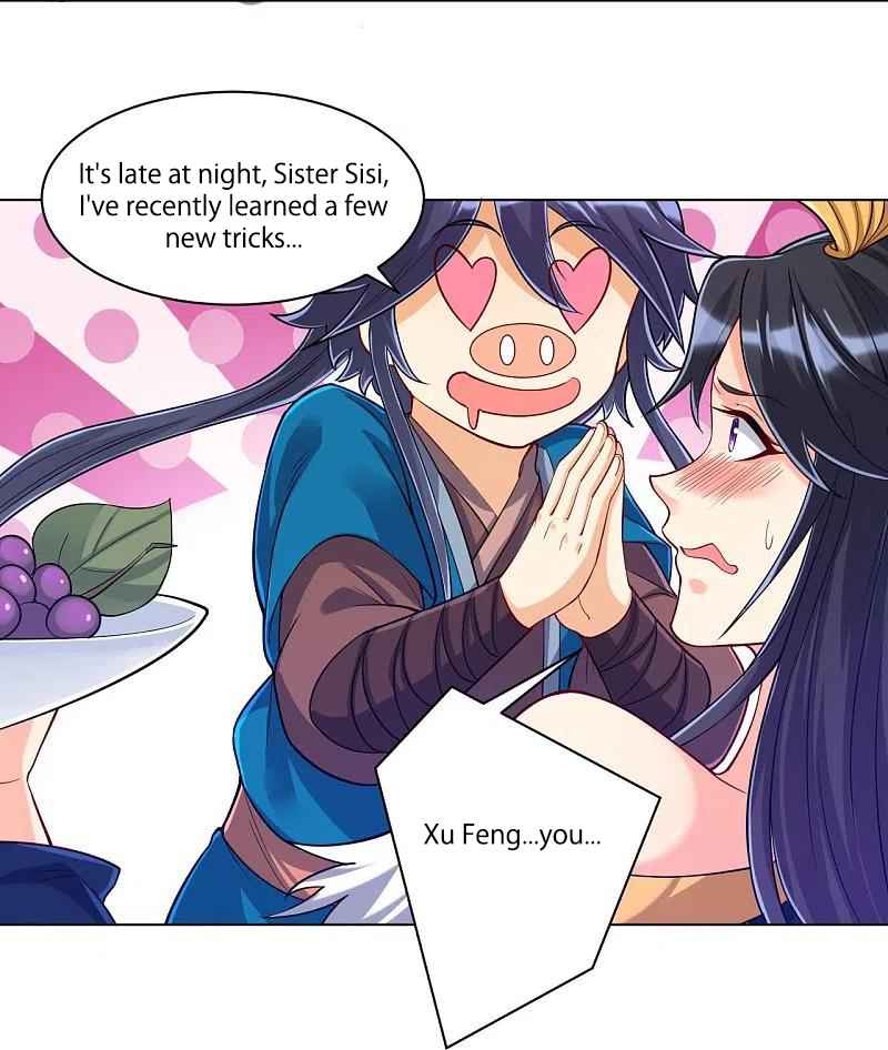 First Class Servant Chapter 260 - Page 35