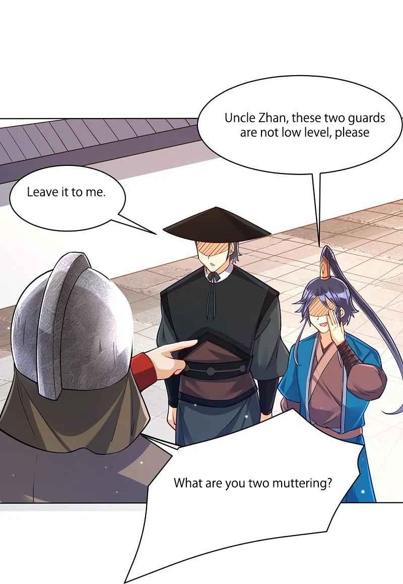 First Class Servant Chapter 261 - Page 17