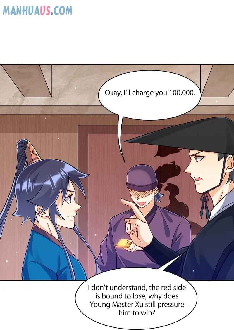 First Class Servant Chapter 261 - Page 23