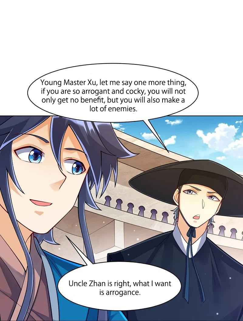 First Class Servant Chapter 261 - Page 29