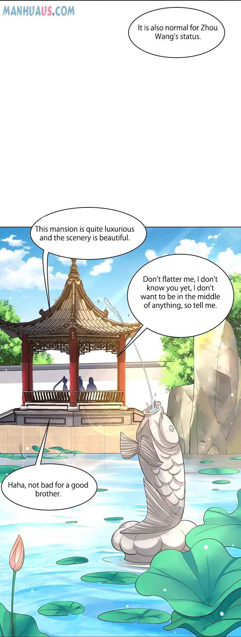 First Class Servant Chapter 261 - Page 3