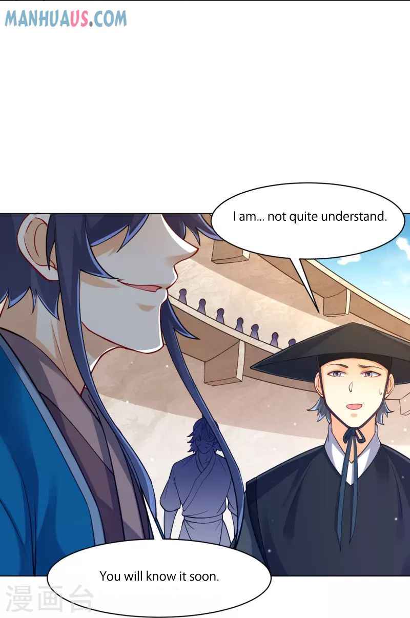 First Class Servant Chapter 261 - Page 30