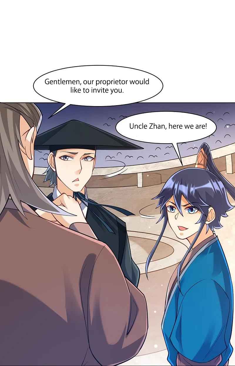 First Class Servant Chapter 261 - Page 31