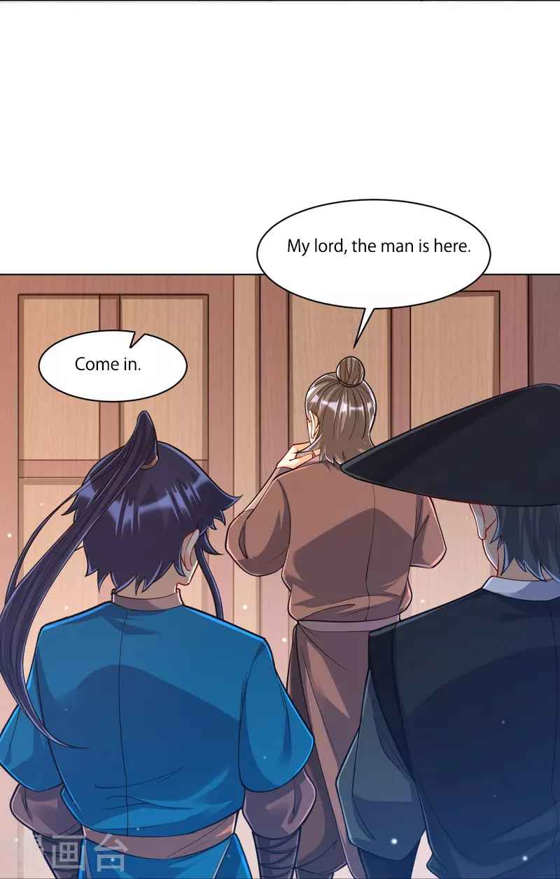 First Class Servant Chapter 261 - Page 32
