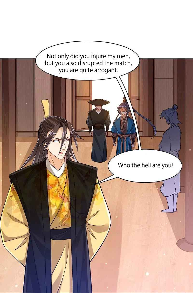 First Class Servant Chapter 261 - Page 37