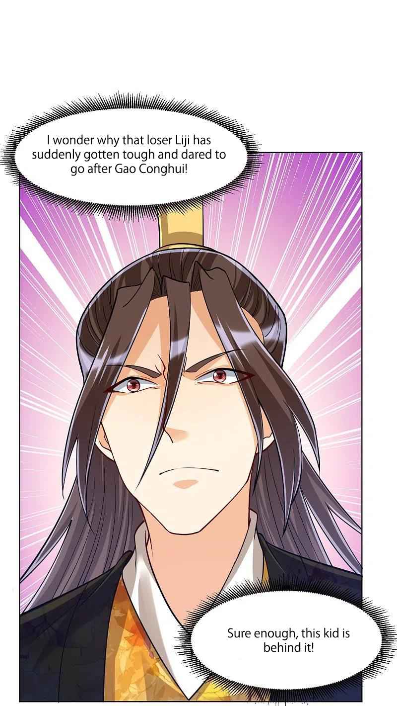 First Class Servant Chapter 261 - Page 39