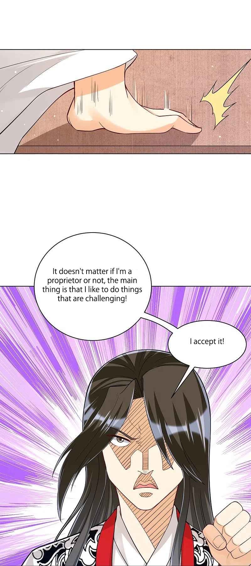 First Class Servant Chapter 261 - Page 9