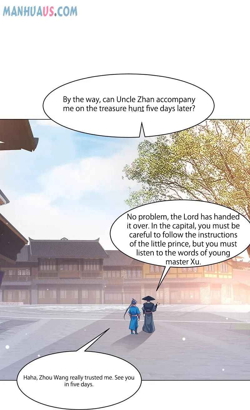 First Class Servant Chapter 262 - Page 14