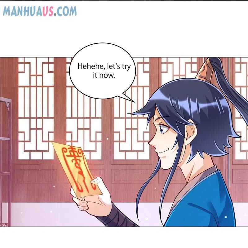 First Class Servant Chapter 262 - Page 29
