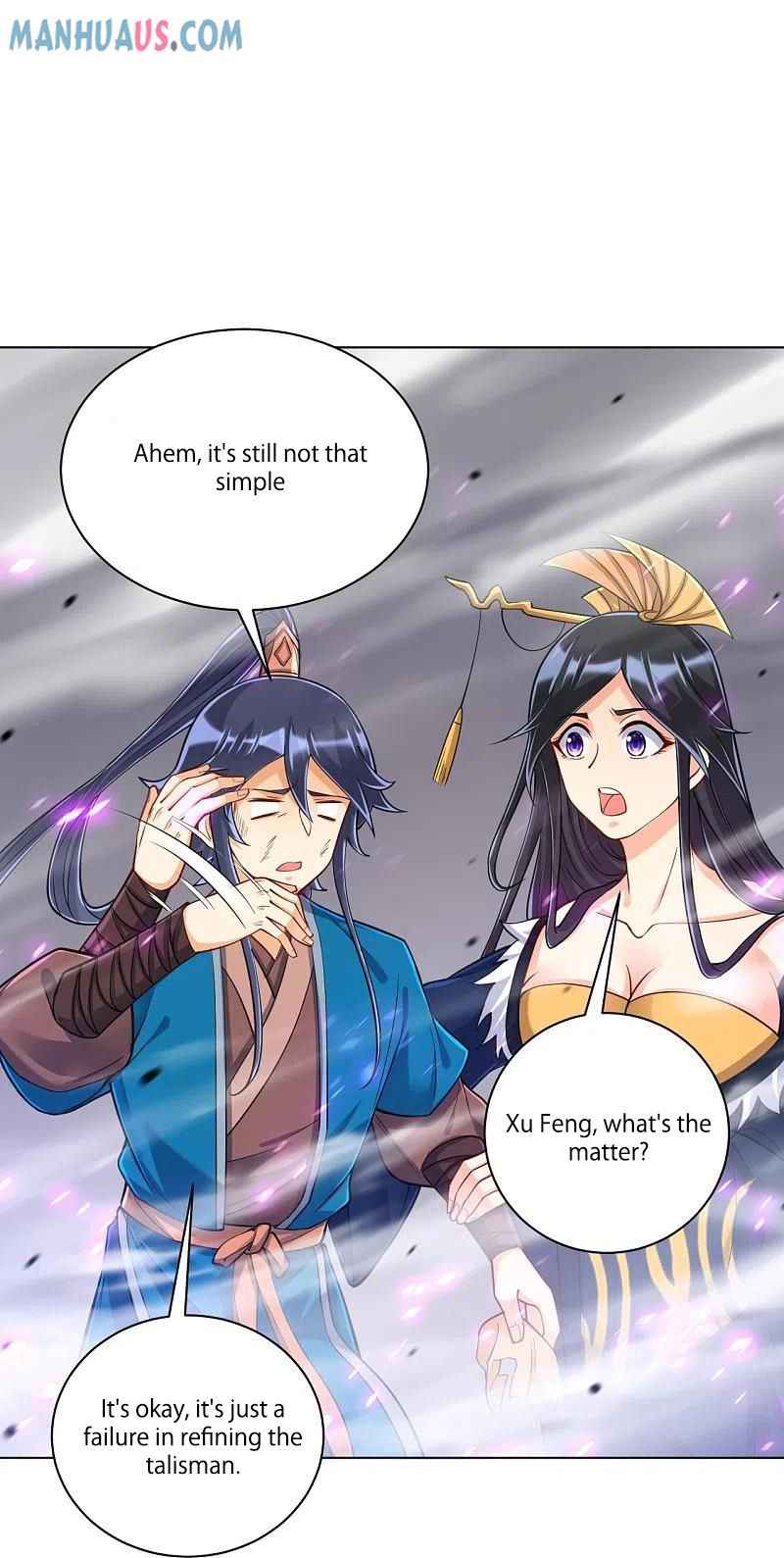 First Class Servant Chapter 262 - Page 37