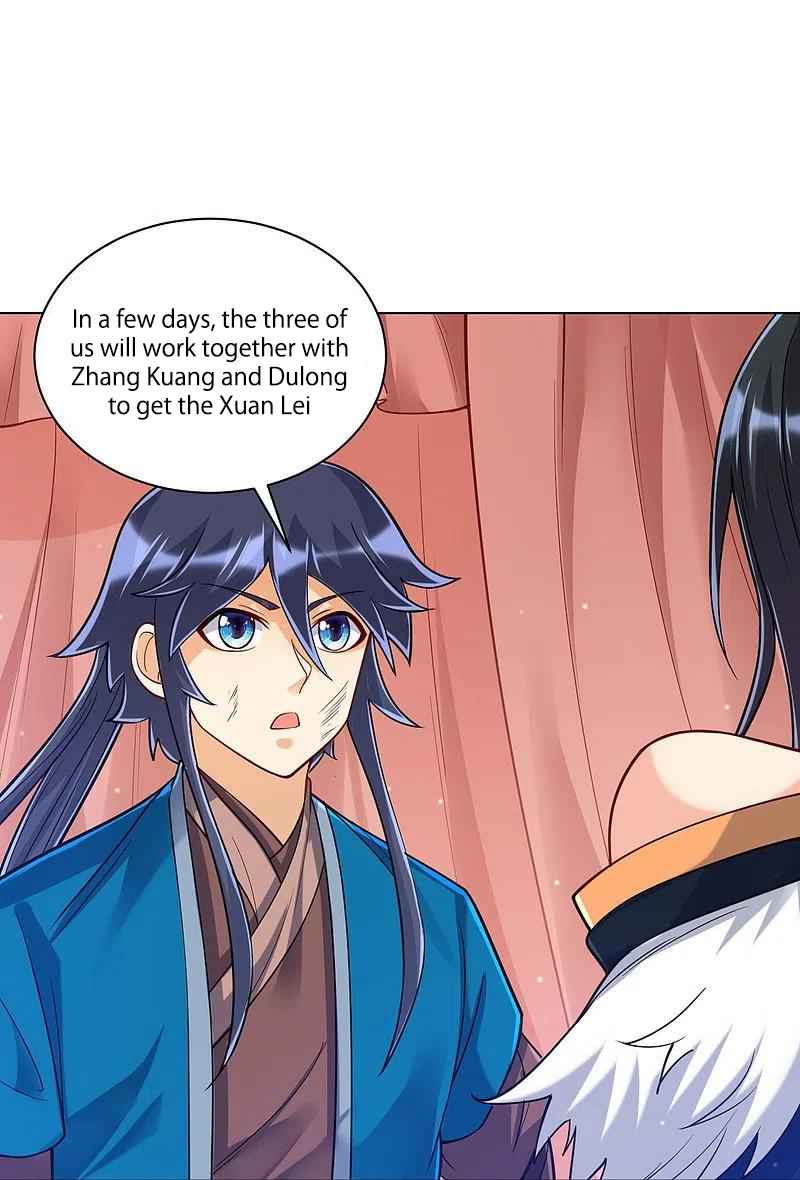 First Class Servant Chapter 262 - Page 40