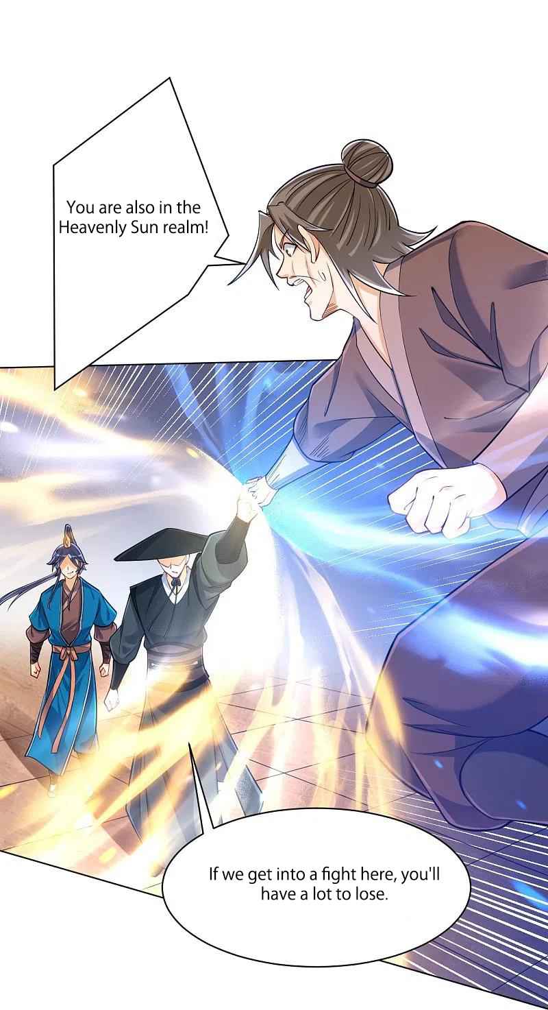 First Class Servant Chapter 262 - Page 5