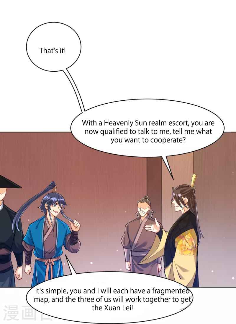 First Class Servant Chapter 262 - Page 6