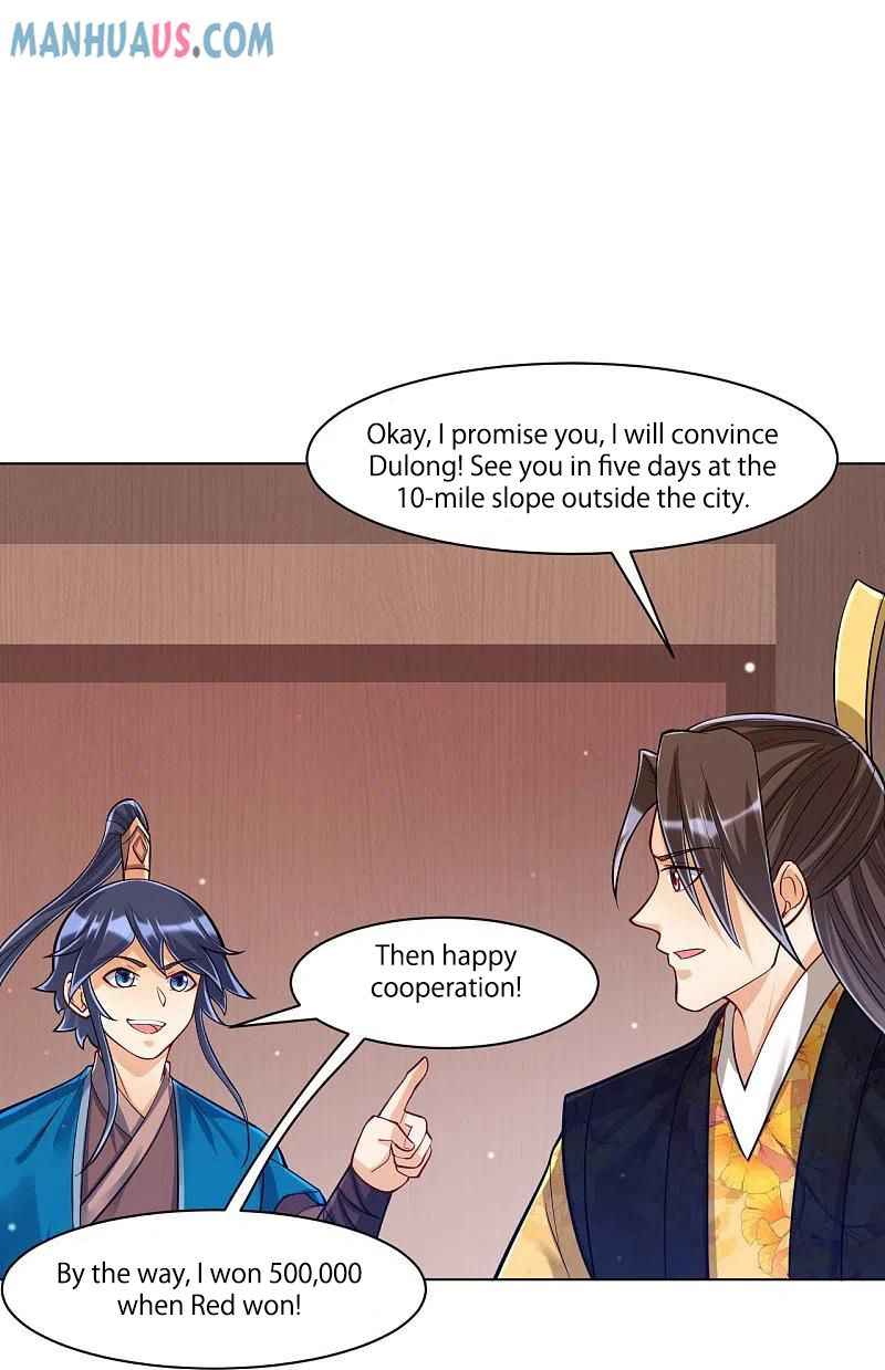 First Class Servant Chapter 262 - Page 7