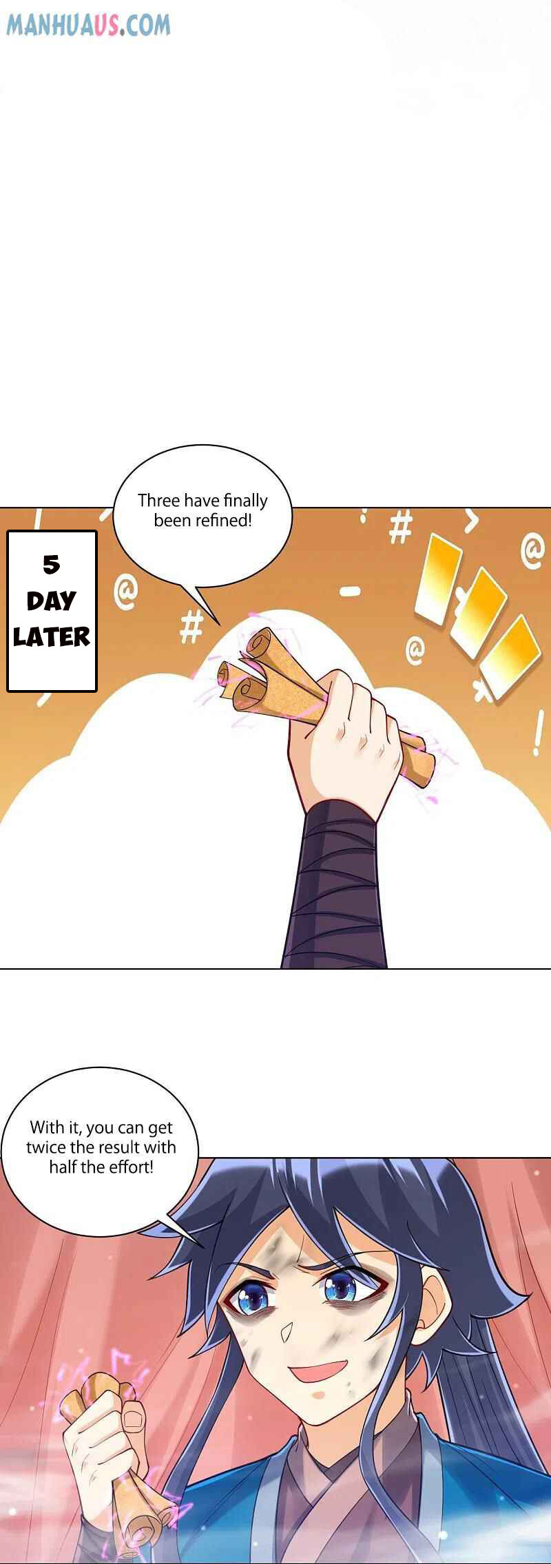 First Class Servant Chapter 263 - Page 1