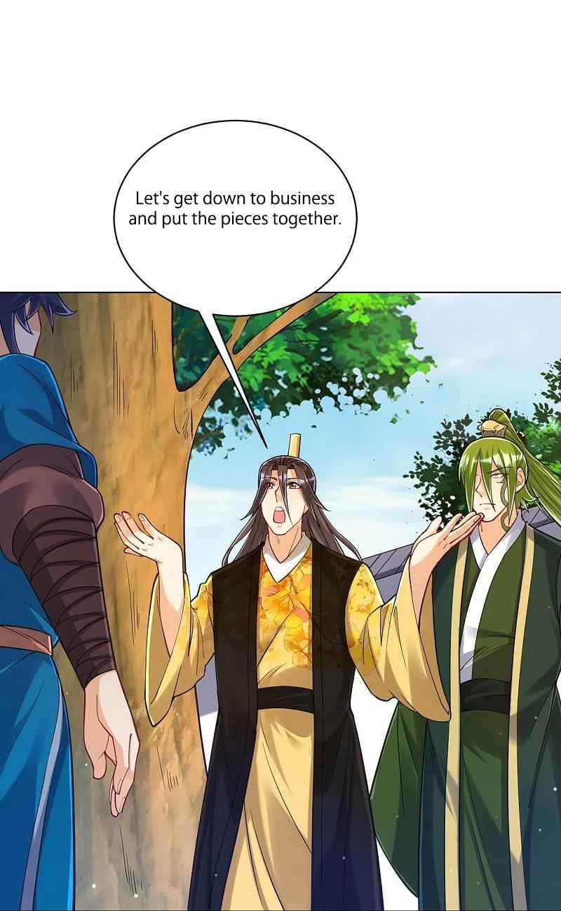 First Class Servant Chapter 263 - Page 15