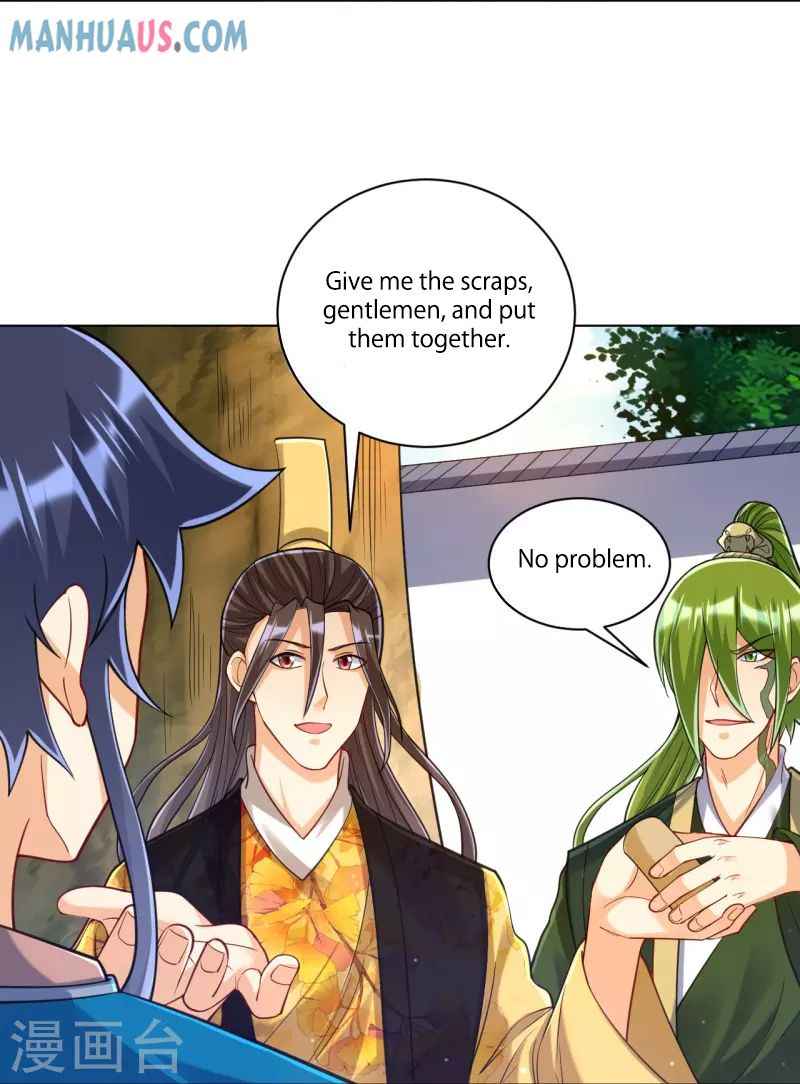 First Class Servant Chapter 263 - Page 16