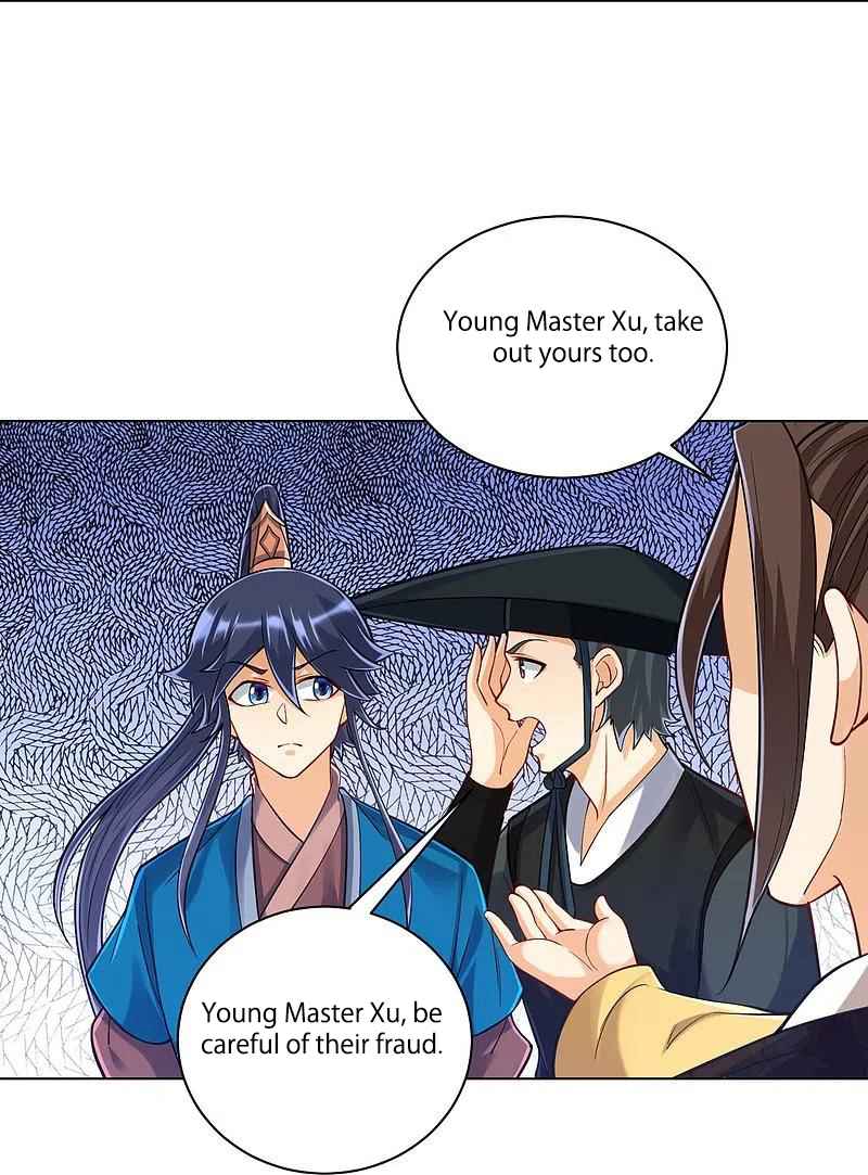 First Class Servant Chapter 263 - Page 17