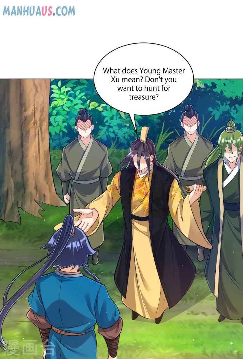 First Class Servant Chapter 263 - Page 18