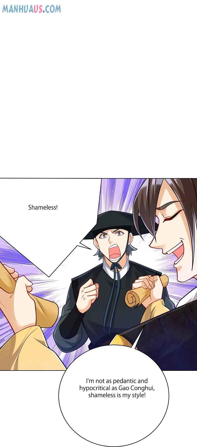 First Class Servant Chapter 263 - Page 21