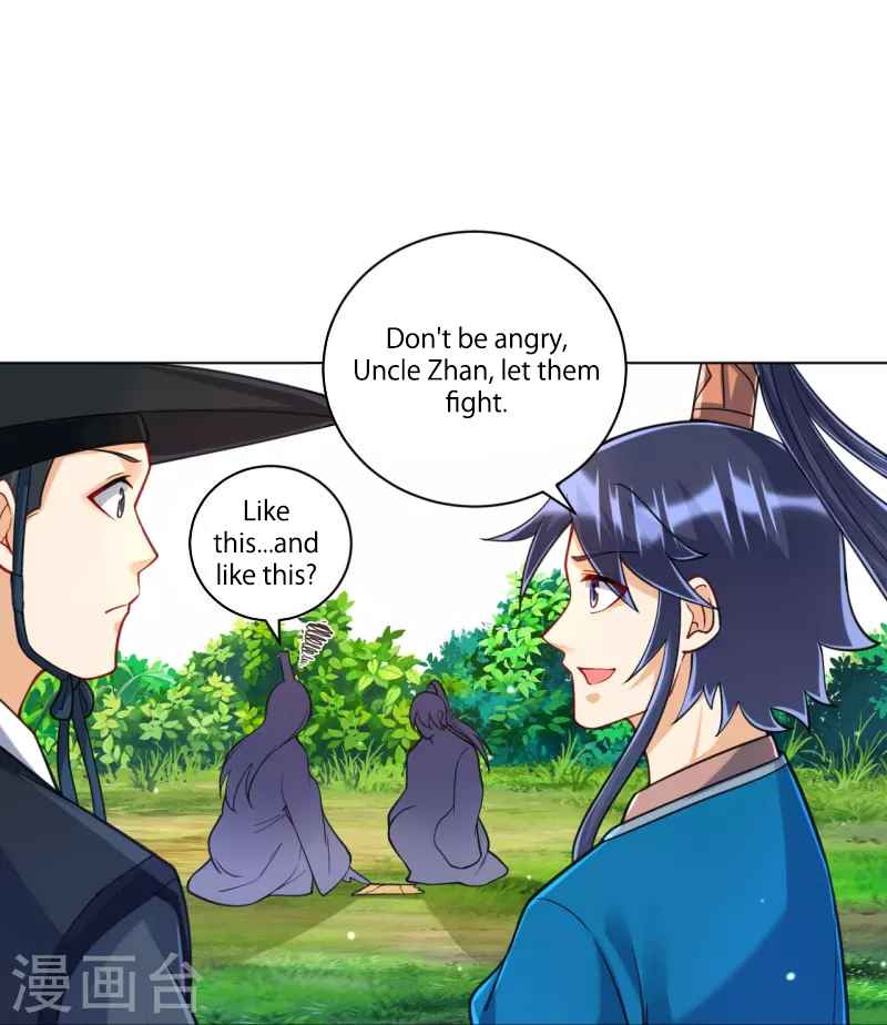 First Class Servant Chapter 263 - Page 22