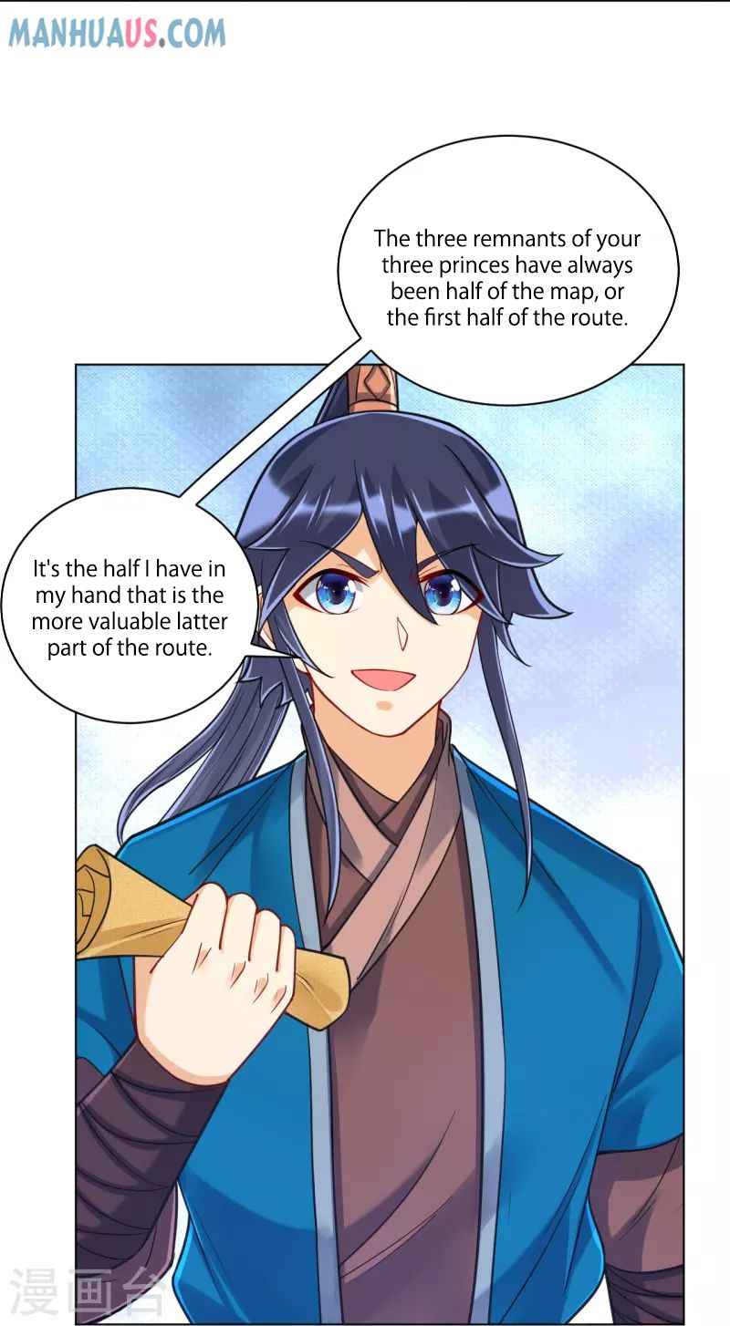 First Class Servant Chapter 263 - Page 26