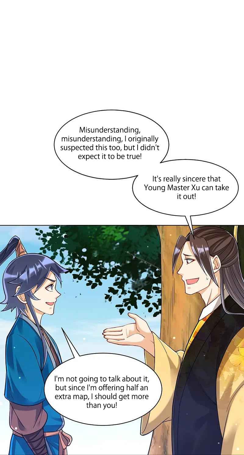 First Class Servant Chapter 263 - Page 27