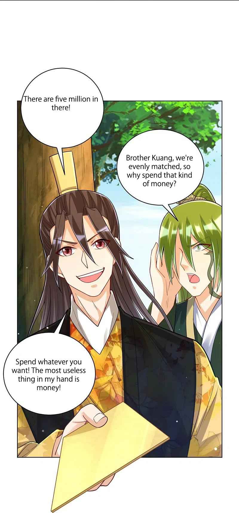 First Class Servant Chapter 263 - Page 30