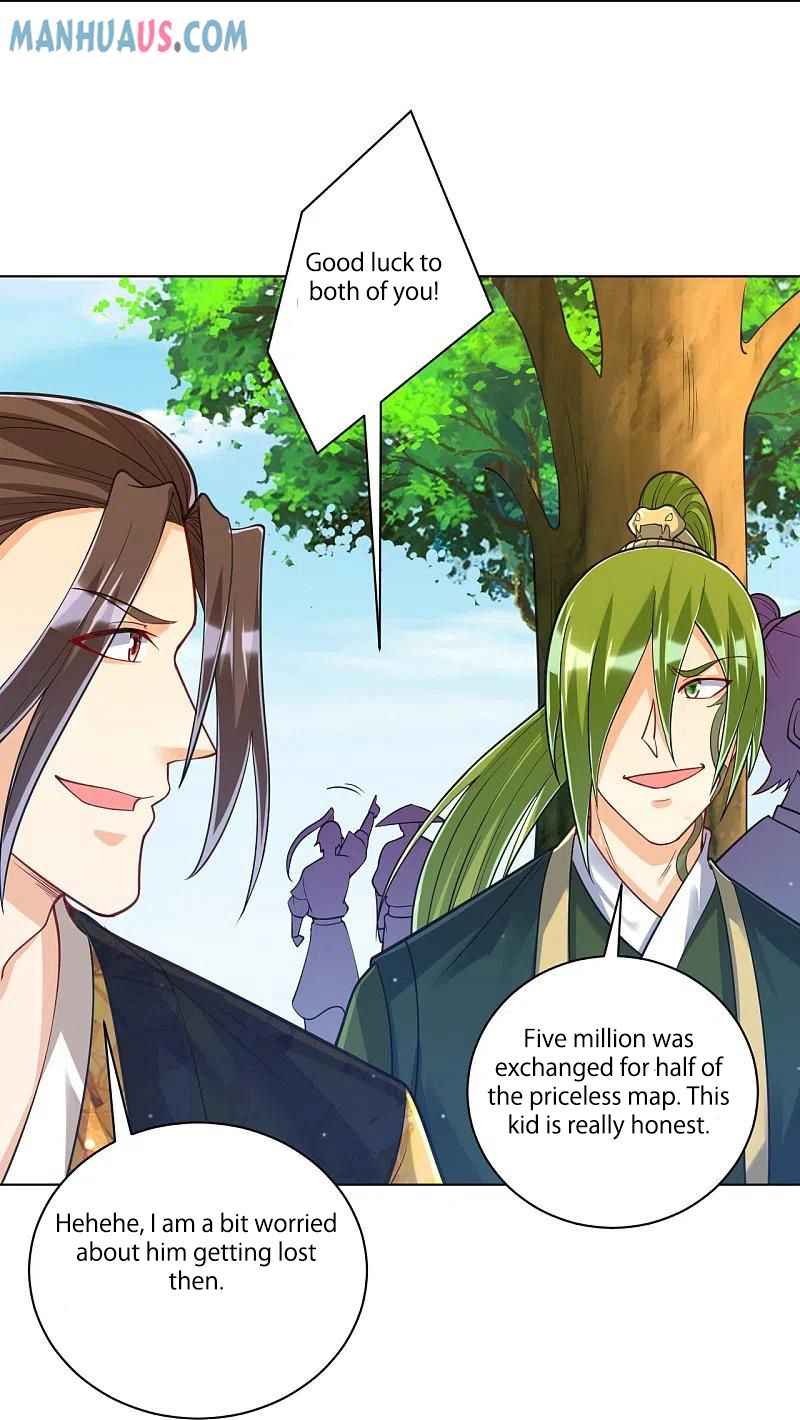 First Class Servant Chapter 263 - Page 33