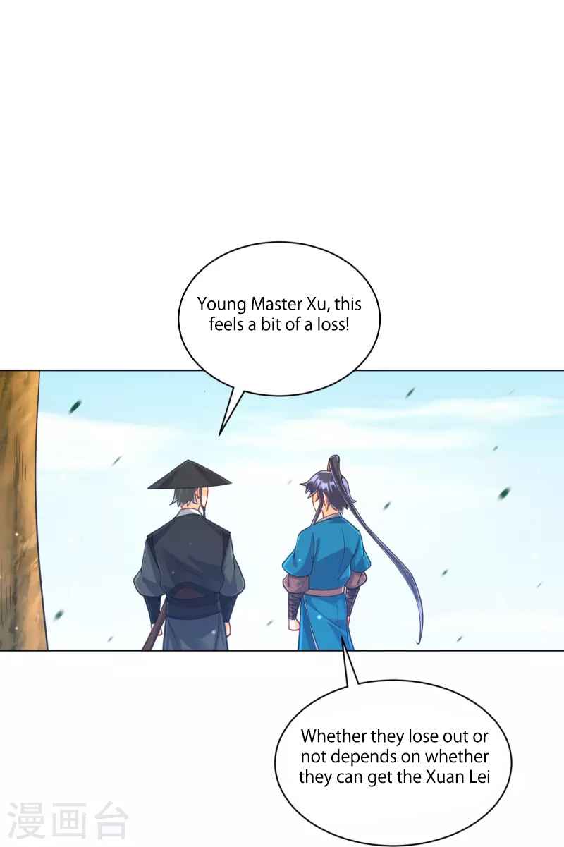 First Class Servant Chapter 263 - Page 34