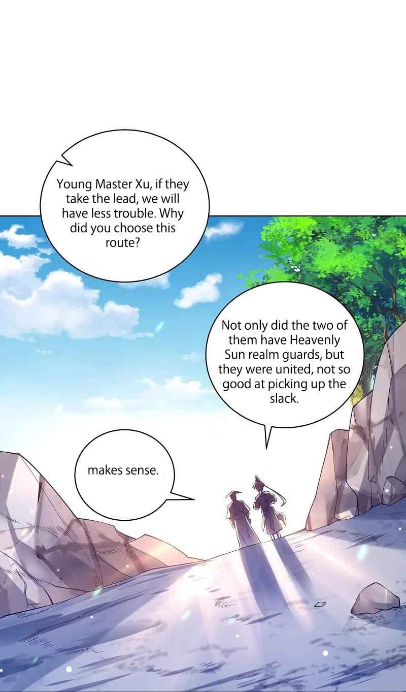 First Class Servant Chapter 263 - Page 35