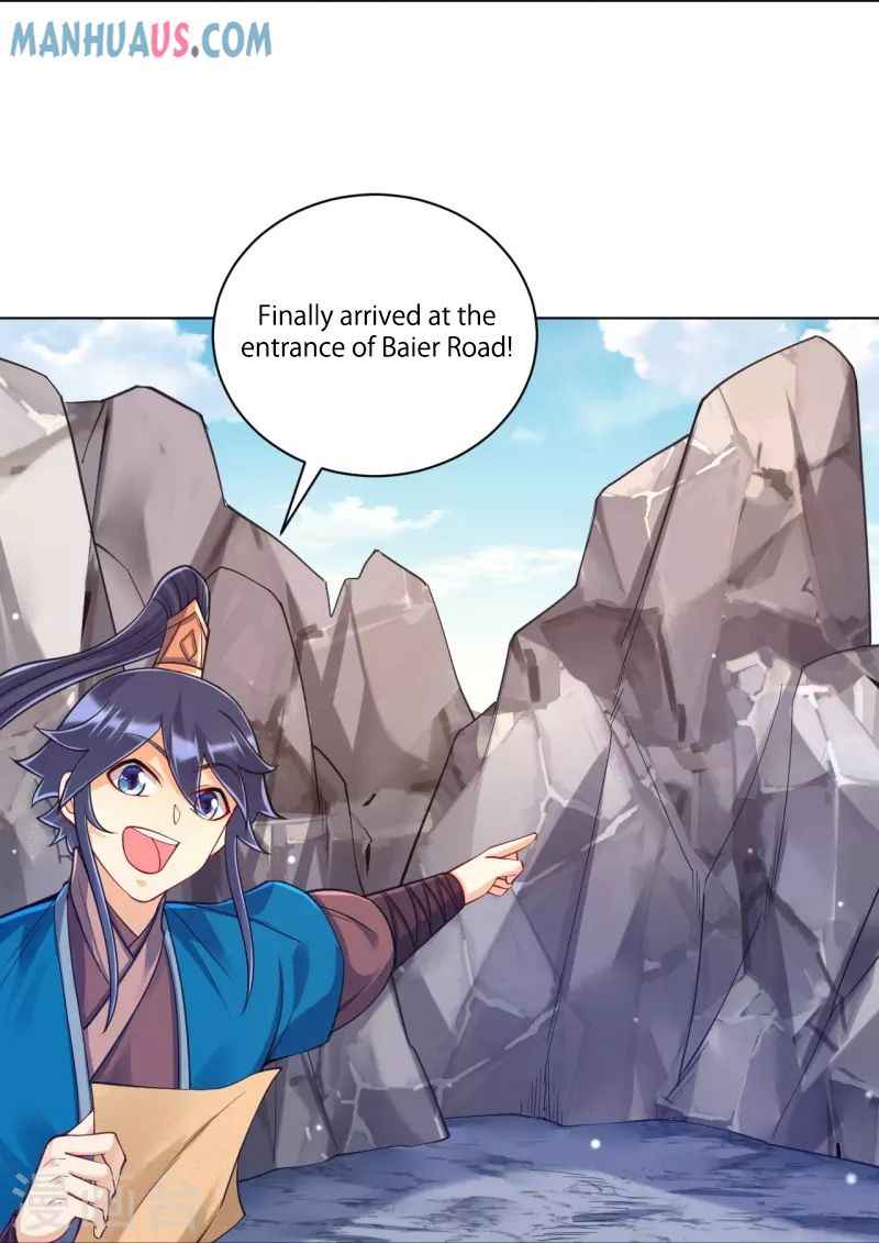 First Class Servant Chapter 263 - Page 36