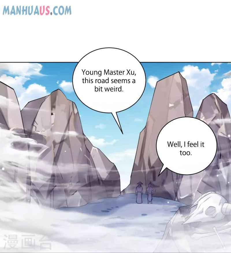 First Class Servant Chapter 263 - Page 38