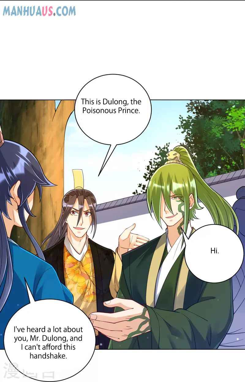 First Class Servant Chapter 263 - Page 6