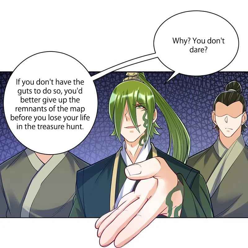 First Class Servant Chapter 263 - Page 7