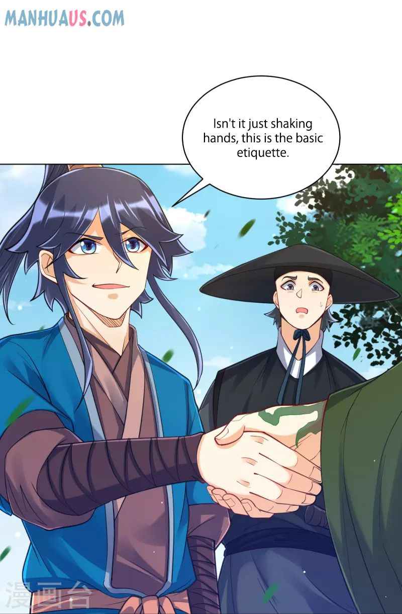 First Class Servant Chapter 263 - Page 8