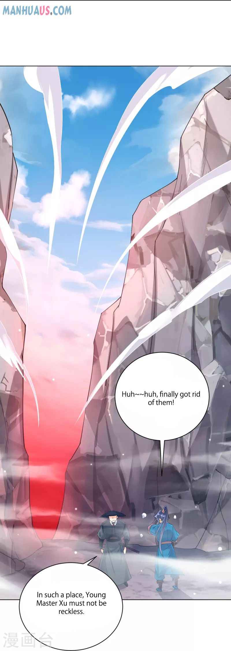 First Class Servant Chapter 264 - Page 12