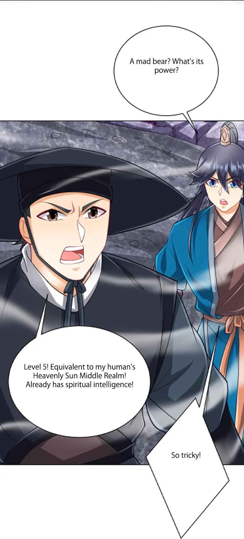 First Class Servant Chapter 264 - Page 15