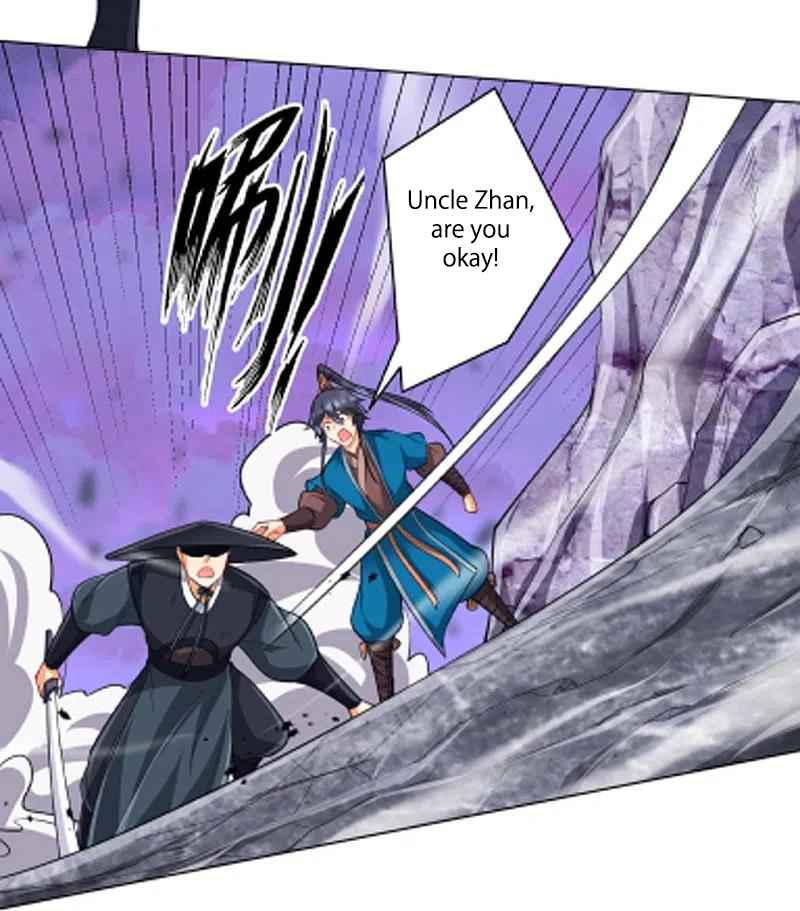 First Class Servant Chapter 264 - Page 21