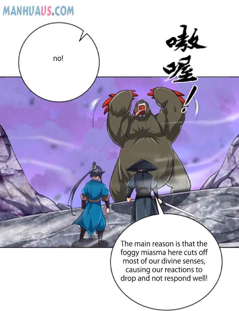 First Class Servant Chapter 264 - Page 23